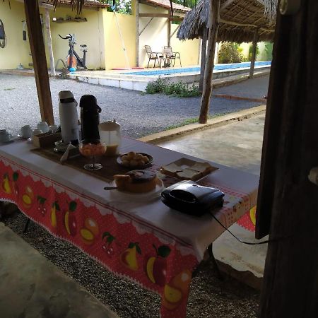 Hospedagem Portal Da Terra Sao Joao  Ngoại thất bức ảnh