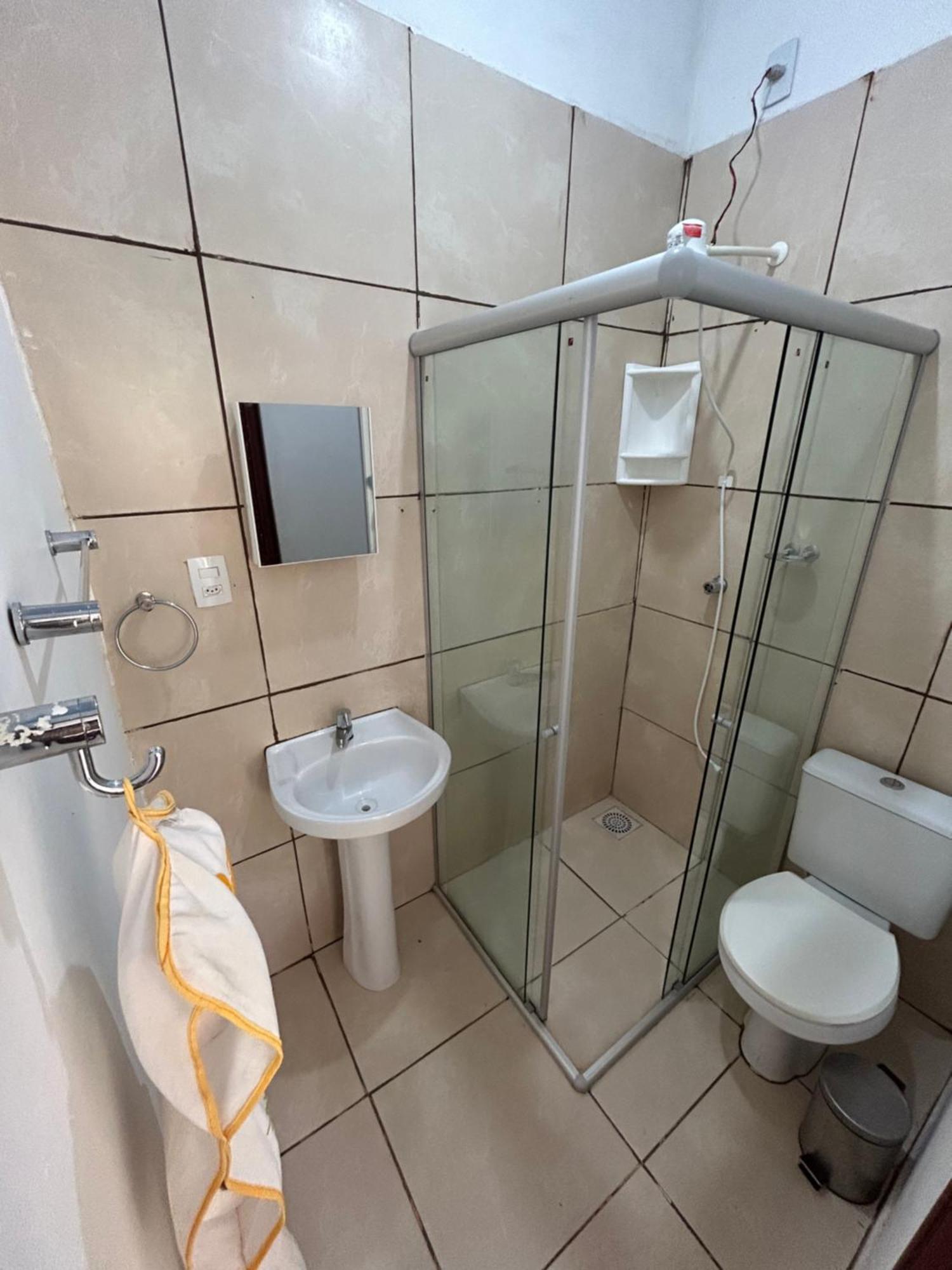 Hospedagem Portal Da Terra Sao Joao  Ngoại thất bức ảnh