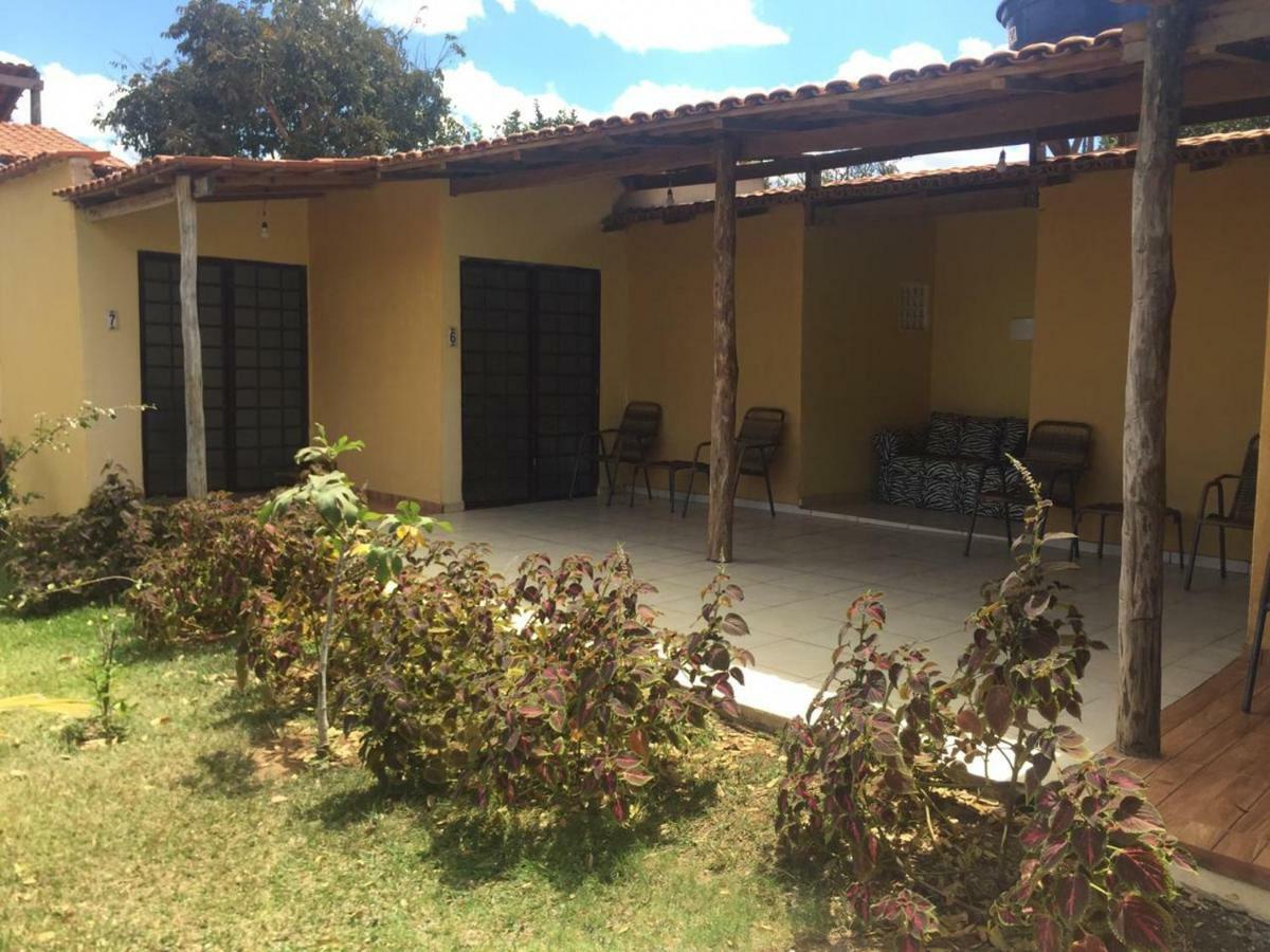 Hospedagem Portal Da Terra Sao Joao  Ngoại thất bức ảnh