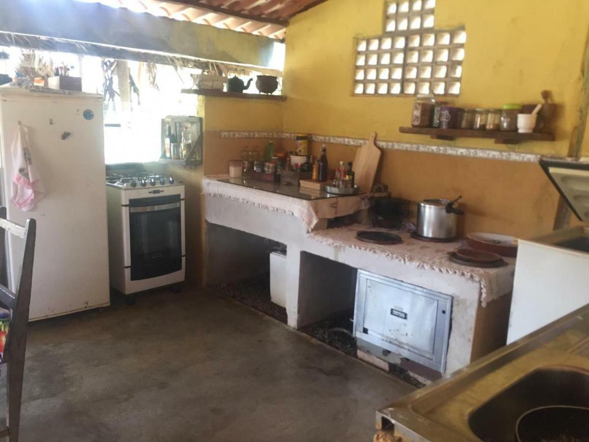 Hospedagem Portal Da Terra Sao Joao  Ngoại thất bức ảnh