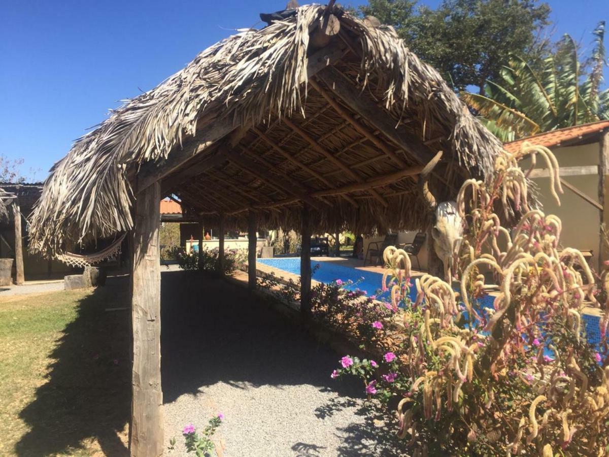 Hospedagem Portal Da Terra Sao Joao  Ngoại thất bức ảnh