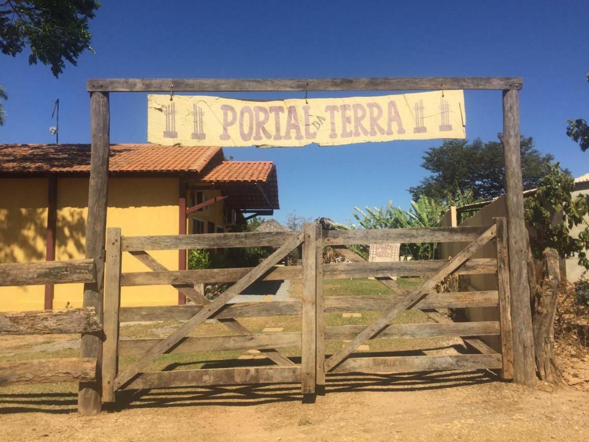 Hospedagem Portal Da Terra Sao Joao  Ngoại thất bức ảnh